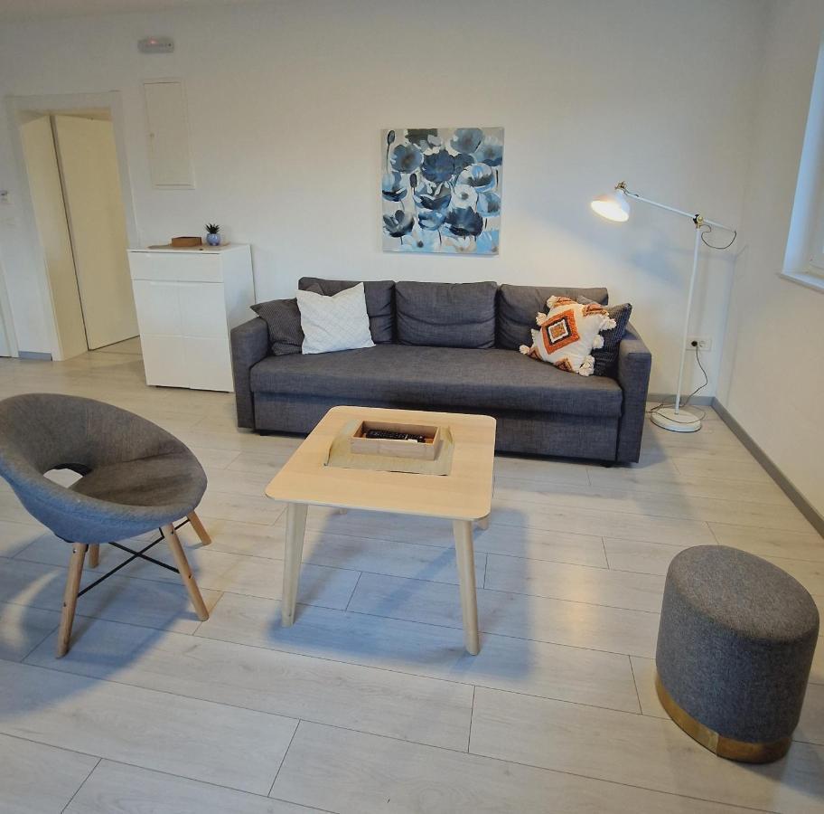Apartments Nina Rab Town Eksteriør bilde
